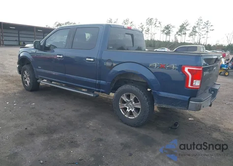 2016 Ford F-150 Xlt z USA, uszkodzony, nr VIN 1FTEW1EG4GKF93716